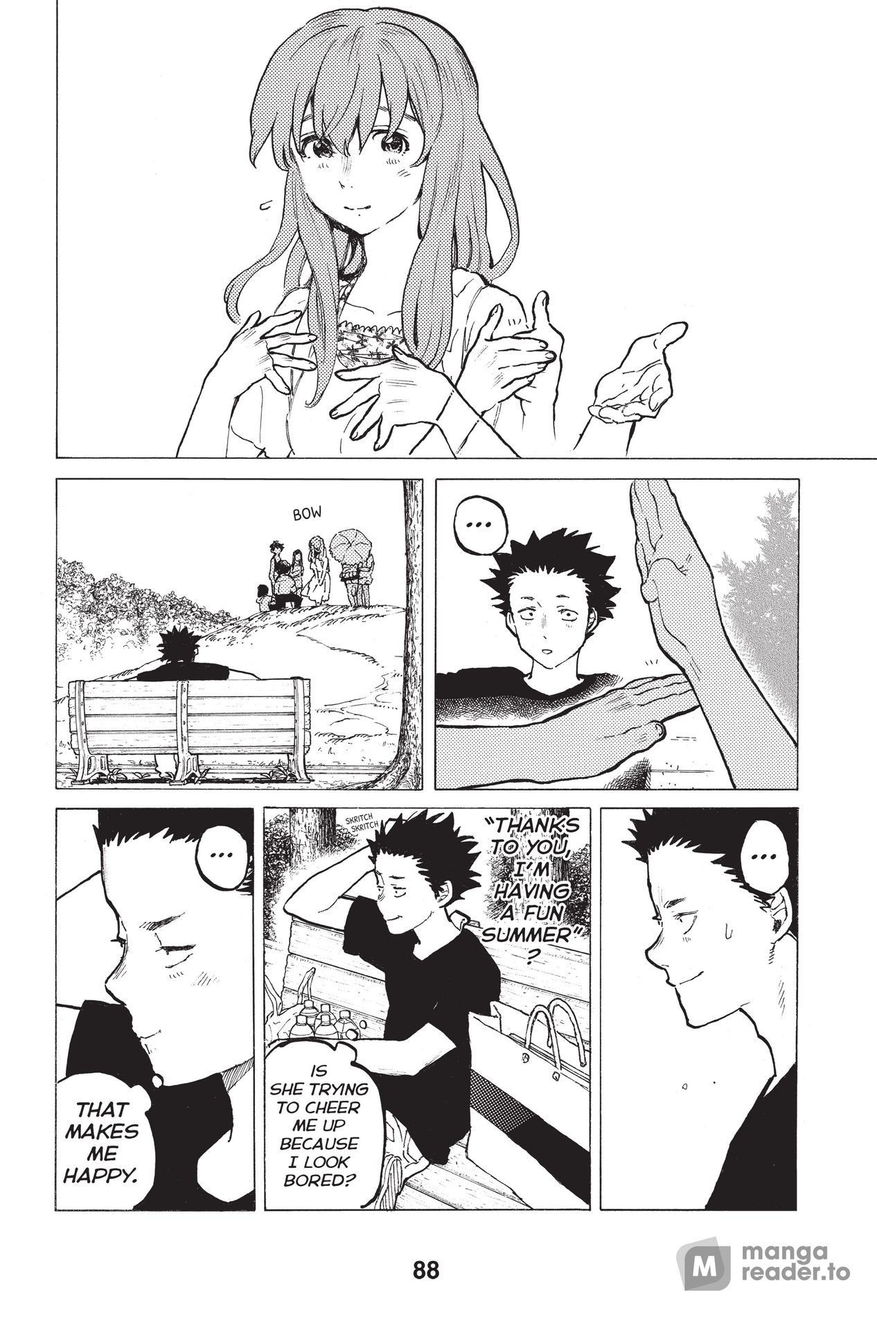 A Silent Voice Chapter 37 image 04